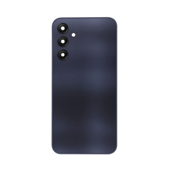 Back Cover+Camera Lens Samsung Galaxy A25 5G/A256 Black